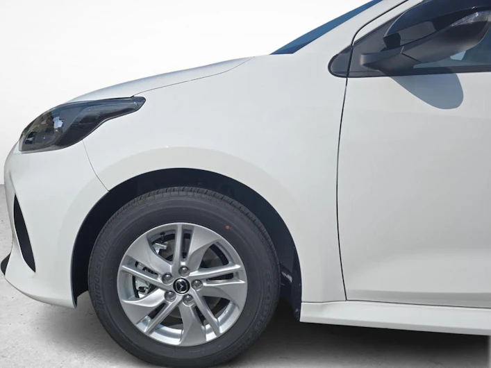 Fahrzeugbild MAZDA 2
