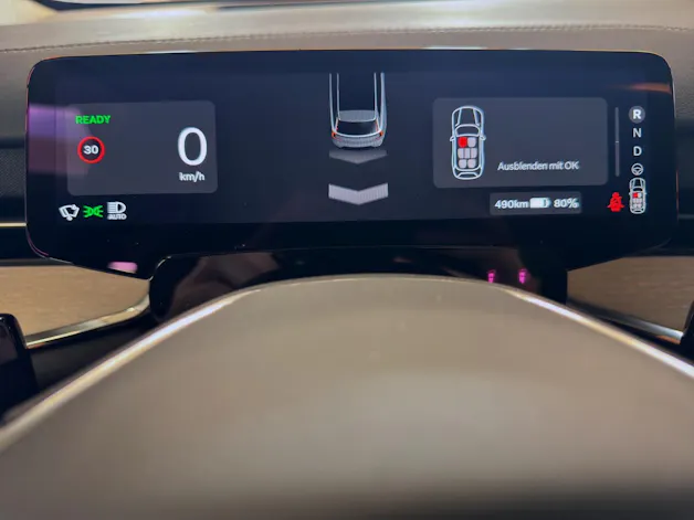 VOLVO EX90 Twin Ultra AWD