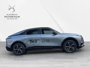 DS No8 E-Tense Pallas