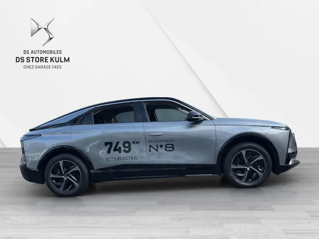 DS No8 E-Tense Pallas