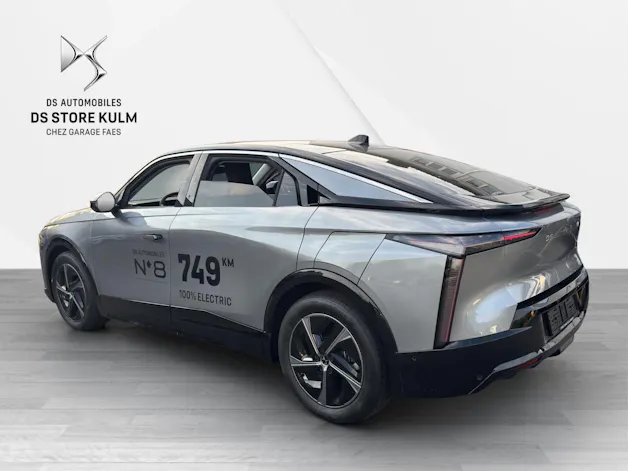 DS No8 E-Tense Pallas