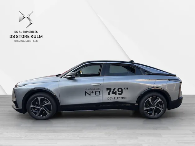 DS No8 E-Tense Pallas