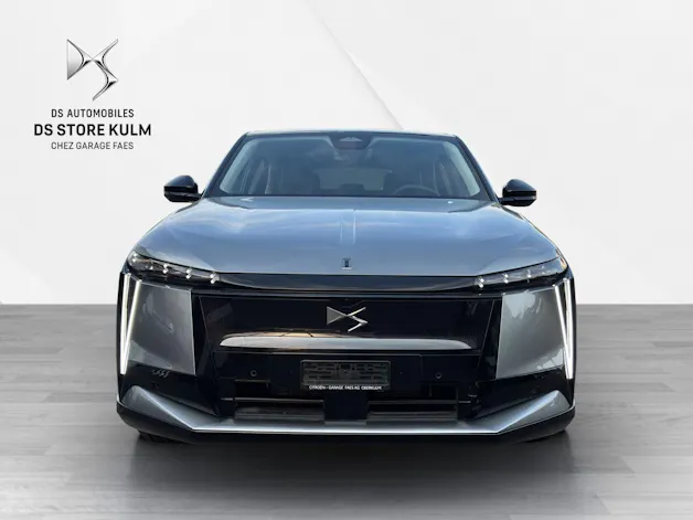 DS No8 E-Tense Pallas