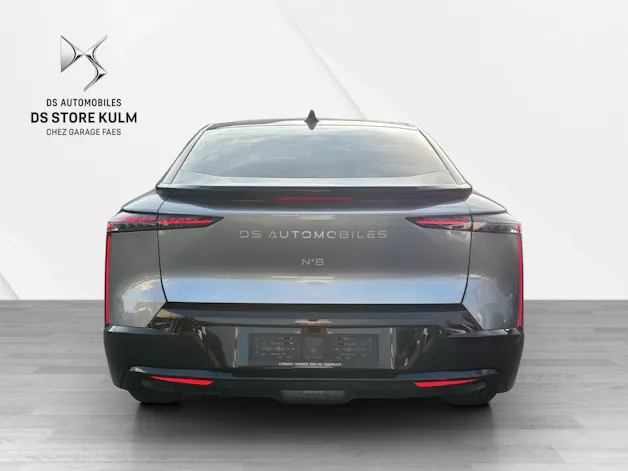 DS No8 E-Tense Pallas