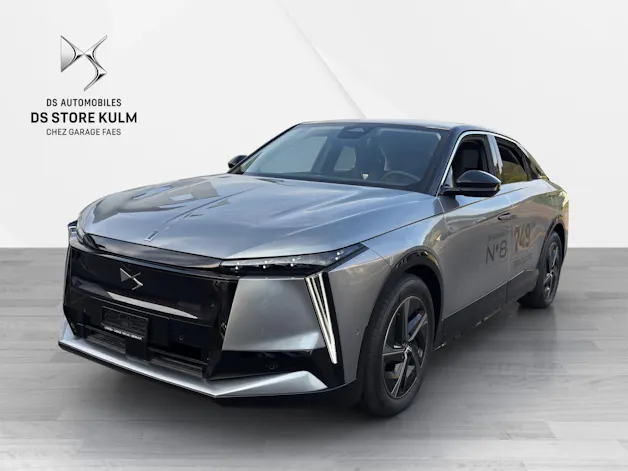 DS No8 E-Tense Pallas