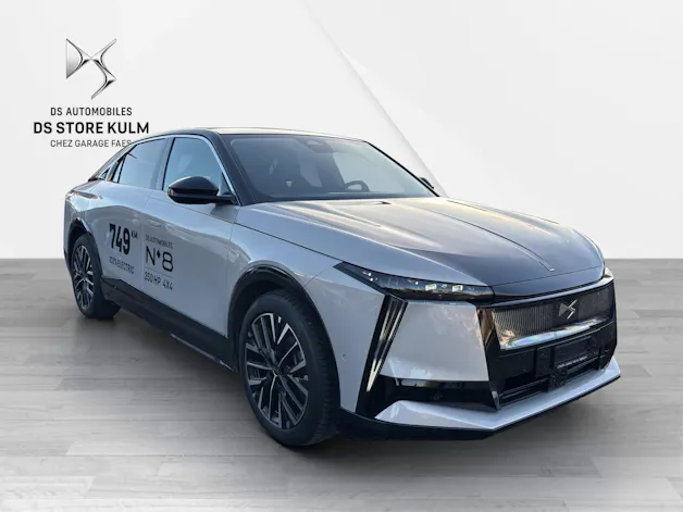 DS No8 E-Tense Étoile 4x4