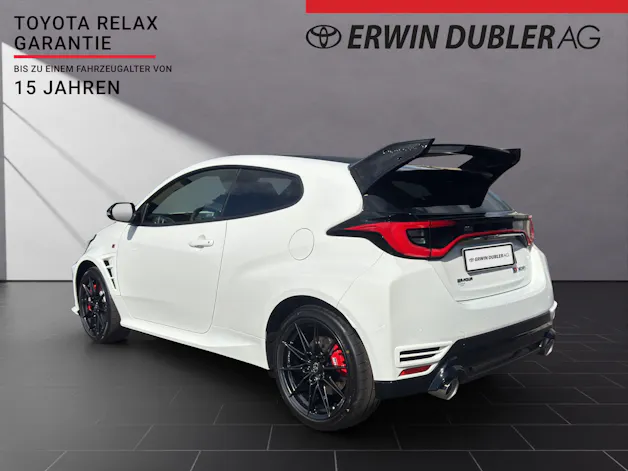 Toyota GR Yaris 1.6 Turbo Sport 4x4
