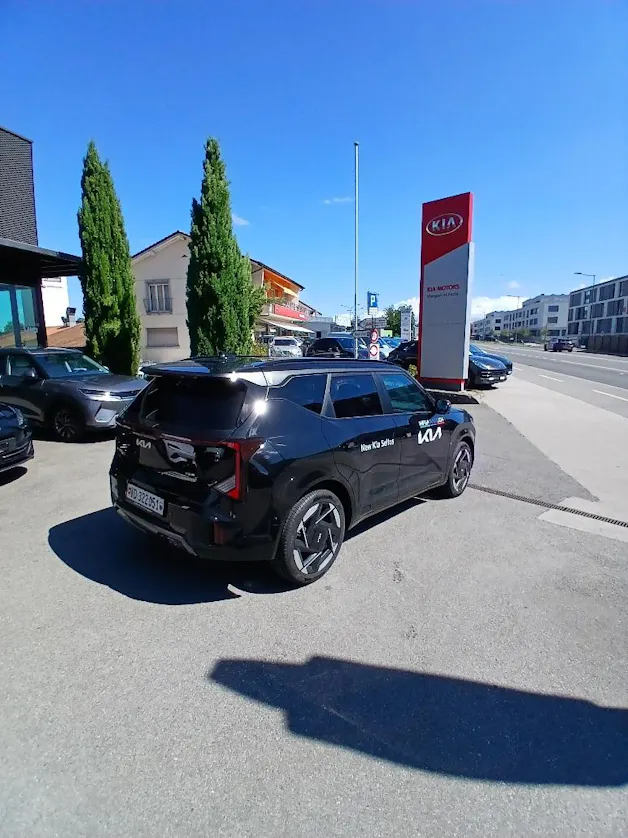 Kia Seltos 1.6 T-GDi GT-Line