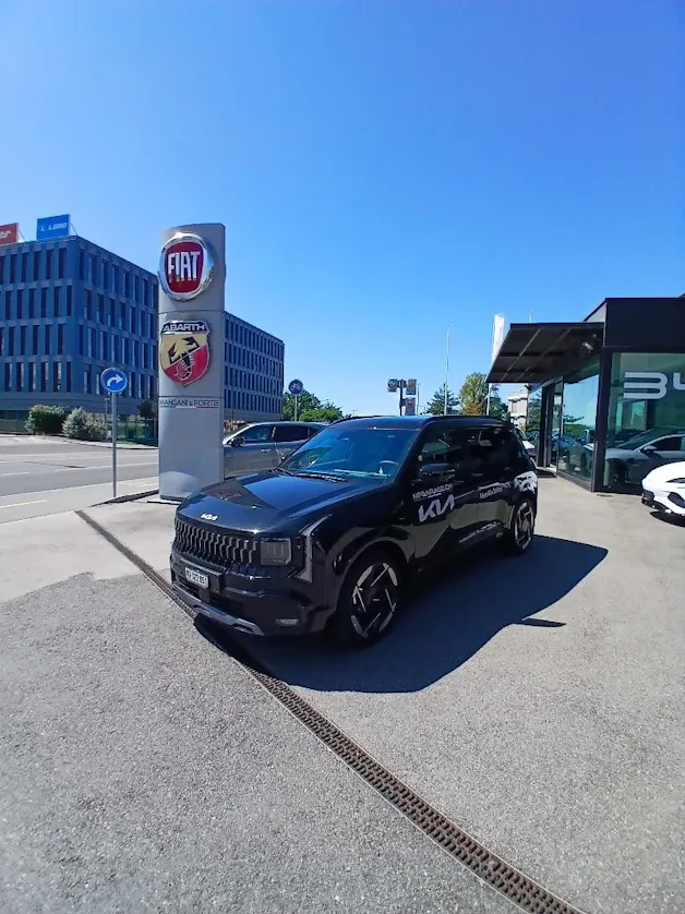 Kia Seltos 1.6 T-GDi GT-Line