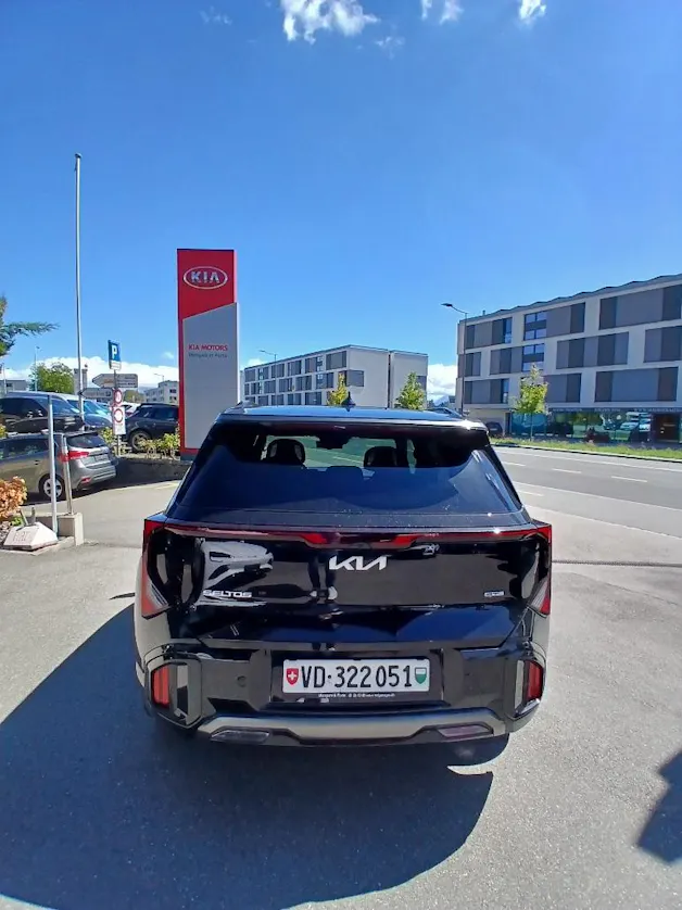 Kia Seltos 1.6 T-GDi GT-Line