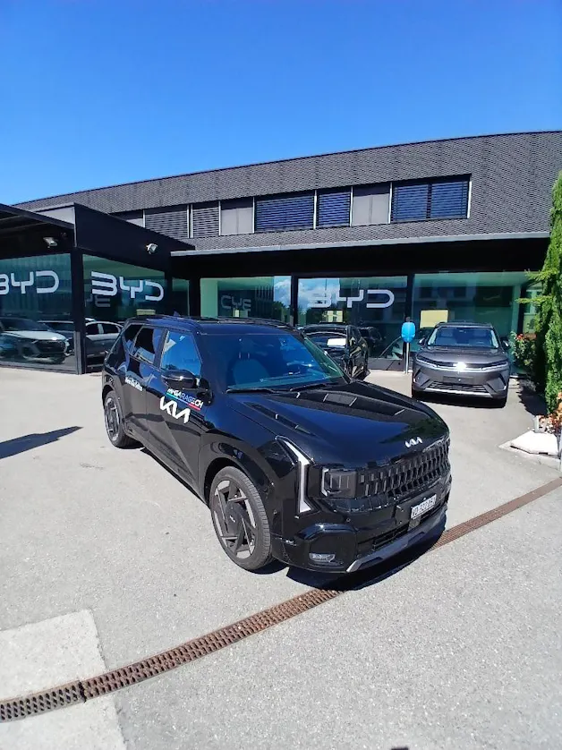Kia Seltos 1.6 T-GDi GT-Line