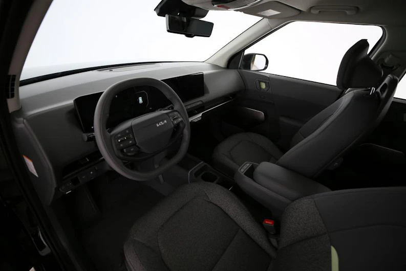 Fahrzeugbild KIA EV2
