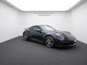 PORSCHE 911 Turbo S