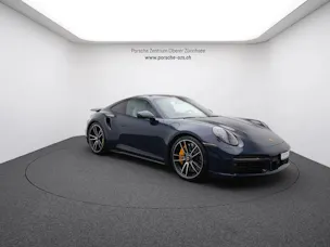 PORSCHE 911 Turbo S