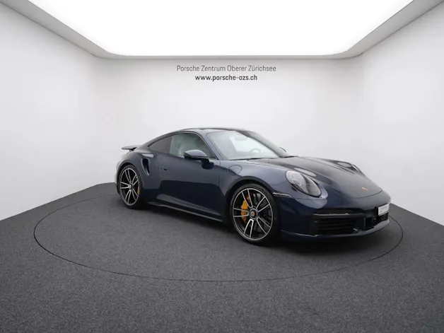 PORSCHE 911 Turbo S