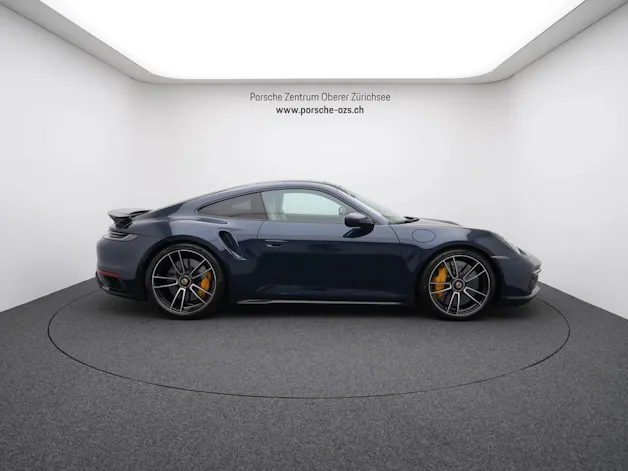 PORSCHE 911 Turbo S