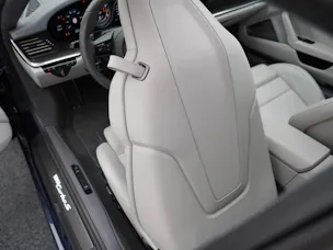 PORSCHE 911 Turbo S