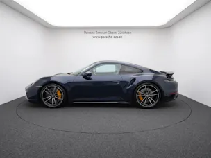 PORSCHE 911 Turbo S