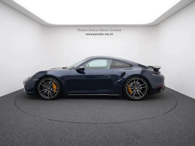 PORSCHE 911 Turbo S