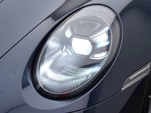 PORSCHE 911 Turbo S