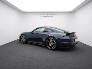 PORSCHE 911 Turbo S