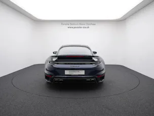 PORSCHE 911 Turbo S