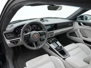 PORSCHE 911 Turbo S