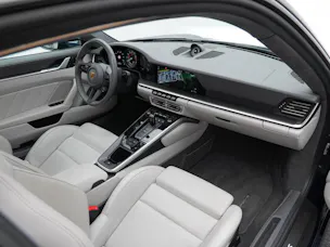PORSCHE 911 Turbo S