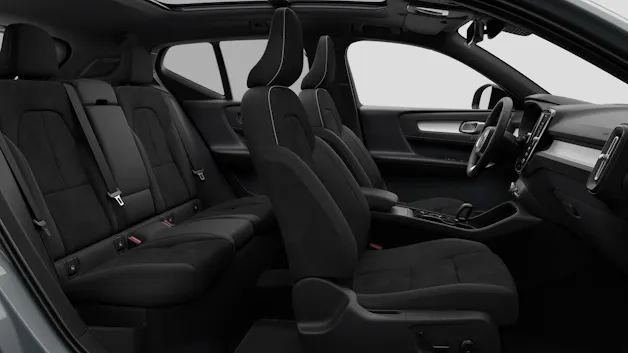 VOLVO XC40 2.0 B4 MH Black Edition