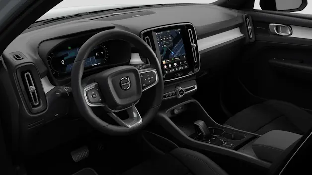 VOLVO XC40 2.0 B4 MH Black Edition