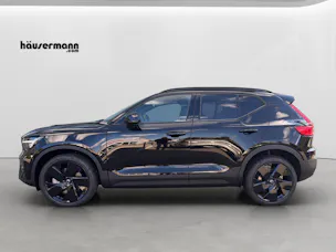 VOLVO EX40 Twin Black Edition AWD