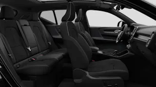 VOLVO EX40 Twin Black Edition AWD