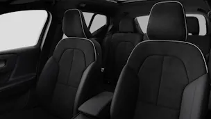 VOLVO EX40 Twin Black Edition AWD