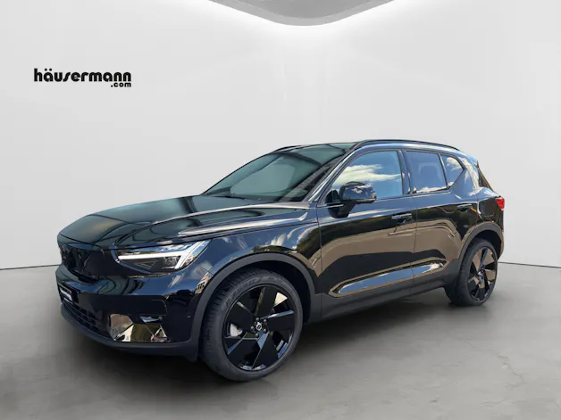 VOLVO EX40 Twin Black Edition AWD