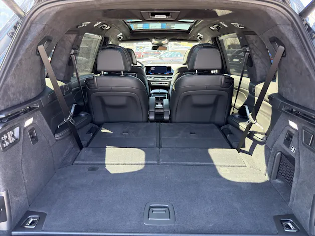 BMW X7 xDrive40d M Sport Pro