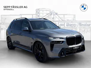 BMW X7 xDrive40d M Sport Pro