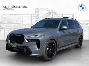 BMW X7 xDrive40d M Sport Pro