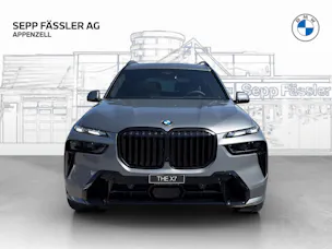 BMW X7 xDrive40d M Sport Pro