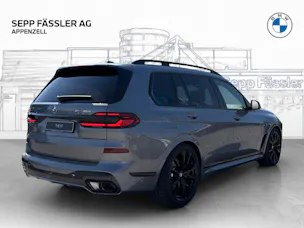 BMW X7 xDrive40d M Sport Pro