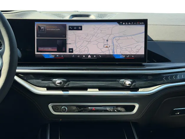 BMW X7 xDrive40d M Sport Pro