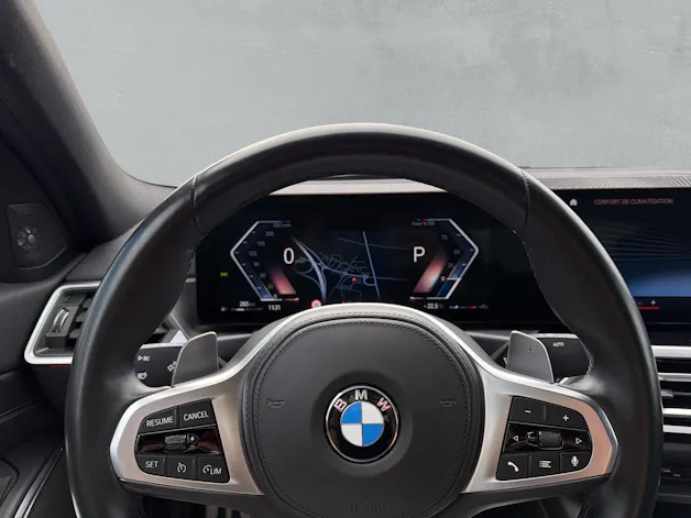 BMW 320i M Sport Pro xDrive G20 (CH)