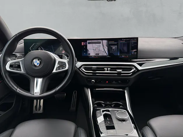 BMW 320i M Sport Pro xDrive G20 (CH)
