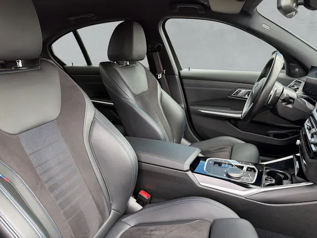 BMW 320i M Sport Pro xDrive G20 (CH)