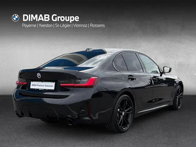 BMW 320i M Sport Pro xDrive G20 (CH)