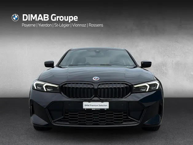 BMW 320i M Sport Pro xDrive G20 (CH)