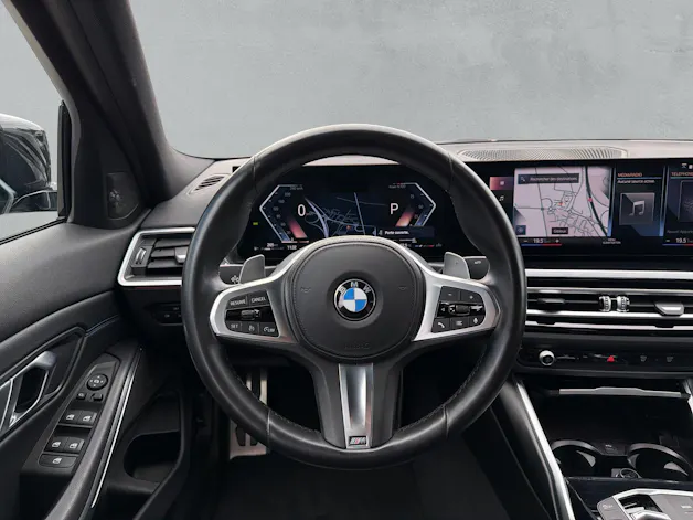BMW 320i M Sport Pro xDrive G20 (CH)