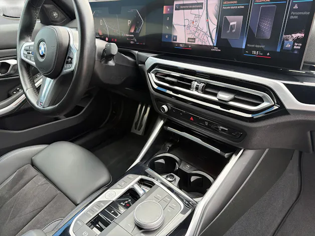 BMW 320i M Sport Pro xDrive G20 (CH)