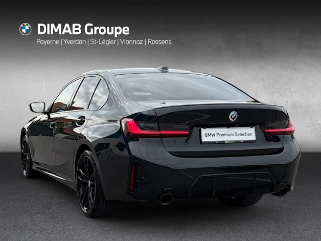 BMW 320i M Sport Pro xDrive G20 (CH)