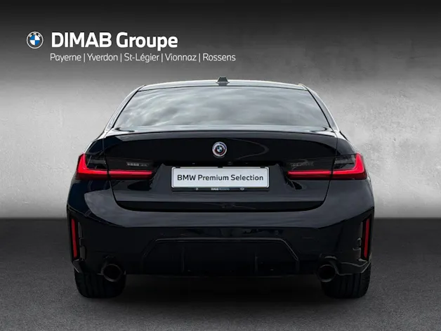 BMW 320i M Sport Pro xDrive G20 (CH)