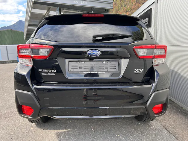 Subaru XV 1.6i Swiss Edition